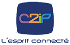 C2IP – L'esprit connecté Logo