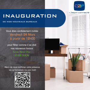 invitation inauguration