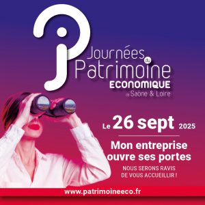 Journées du Patrimoine Economique 2025