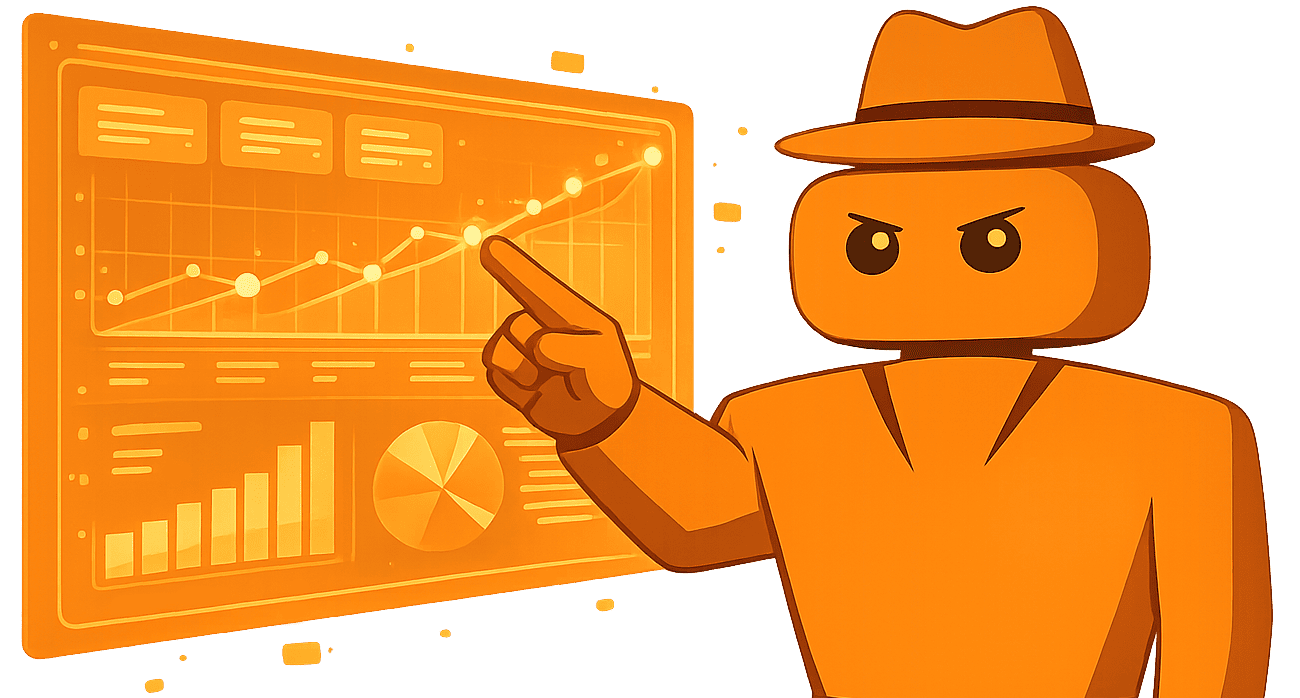 FERNAND analyse et présente les données de votre SI