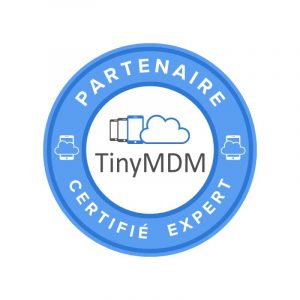 C2iP devient Partenaire Certifié TinyMDM