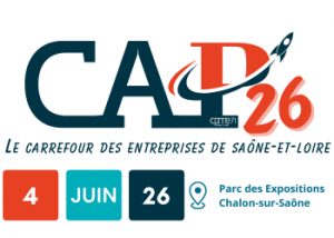 C2iP au salon CAP 26 à Chalon-sur-Saône le 4 juin 2026